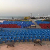 صندلی پلاستیکی دسته دار کد ۸۶۸|صندلی و نیمکت|دزفول, |دیوار