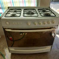 اجاق گاز فردار جوجه گردان