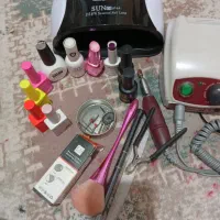 لوازم کاشت ناخن