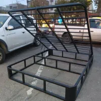 پرتراکم ترین کفی*تخت*قید دار و جکدار|تخت و سرویس خواب|تهران, علم و صنعت|دیوار