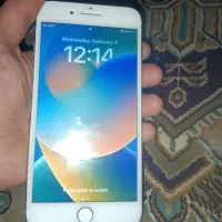 ایفون 8پلاس 64 گیگ بدون انتن