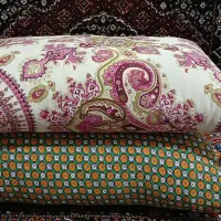 بالشت ژیرشانی تازه سفت ومحکم