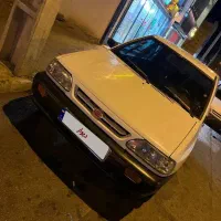 پراید مدل ۸۹ دوگانه