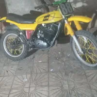 یاماها۴۰۰شکاری کراس