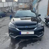 جیلی gc6 اکسلنت مدل ۹۸