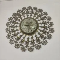 ساعت برنجی سنگین فروش فوری