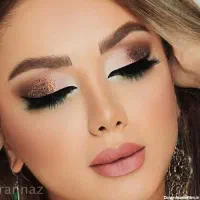 میکاپ و شینیون|خدمات آرایشگری و زیبایی|ماهدشت, |دیوار