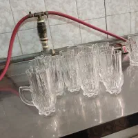 استکان دسته دار ژاپن