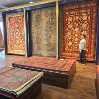 ۱۲۵۰ شانه کد D10 فرش ستاره شهر