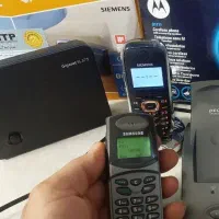 تلفن بیسیم منشی دار زیمنس گیگاست سامسونگ|تلفن رومیزی|تهران, آهنگ|دیوار