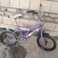 دوچرخه سایز۱۶|دوچرخه، اسکیت، اسکوتر|مشهد, شهید قربانی|دیوار