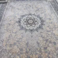 دوعدد فرش نو نو