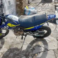 تریل T2|موتورسیکلت|خرم‌آباد, |دیوار