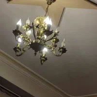 لوستر برنز طرح فرشته