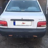 پراید۹۳ دوگانه فابریک|خودرو سواری و وانت|سرپل ذهاب, |دیوار