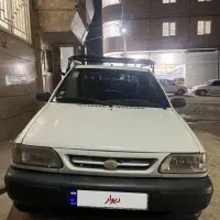 پراید وانت مدل ۱۴۰۱