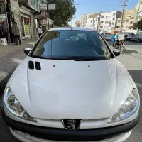 پژو ۲۰۶ تیپ۲
