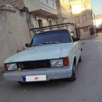 فروش یک دستگاه پیکان وانت مدل ۹۲ در حد صفر|خودرو سواری و وانت|کرمانشاه, |دیوار