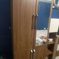 جا کفشی بزرگ قدی کمد