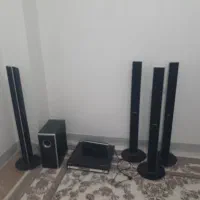 سیستم صوتی خانگی