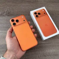 ایفون ۱۷ پرومکس ۲۵۶ در حد نو