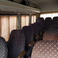 مینی بوس اویکو|خودرو سنگین|شیراز, کوی زهرا|دیوار