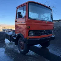 خاور شاسی مدل ۶۱