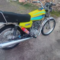 موتورسیکلت هندا 125 CDI ژاپن