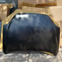 کاپوت گلگیر سپر زانتیا ریو ۴۰۵ پرشیا ۲۰۶ رنگی|قطعات یدکی و لوازم جانبی|تهران, شوش|دیوار