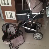 کالسکه و کریر Mothercare