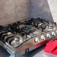 گاز صفحه ای ۷۰ سانتی اخوان