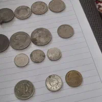 سکه اسکناس|کلکسیون سکه، تمبر، اسکناس|کرمان, |دیوار