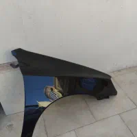 گلگیر پراید رنگ مشکی