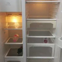 یک‌عدد‌یخچال‌ساید‌