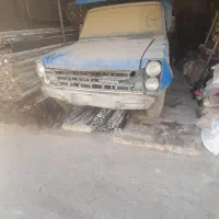 نیسان وانت