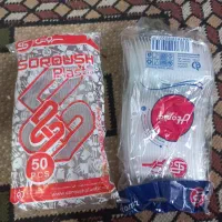 قاشق و چنگال یکبار مصرف