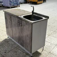 کابینت فلزی سالم فروش فوری