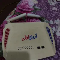 مودم آشنای اول، سالم