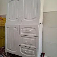کابینت و سینک آشپزخانه|مصالح و تجهیزات ساختمان|قم, کیوانفر|دیوار