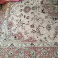 فرش 12 متری آرا مشهد و یک دست مبل 7 نفره