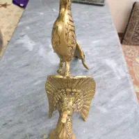 دکوری برنزی،دکوری طاووس،طاووس برنجی|صنایع دستی و سایر لوازم تزئینی|تهران, شهرک ولیعصر جنوبی|دیوار