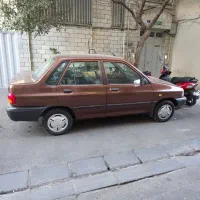 پراید صبا مدل 89 شاسی عقب جلو پلمپ بشرط