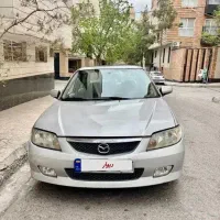 مزدا ۳۲۳ اتومات ۸۴