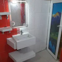 سوییت منزل ویلایی همکف دربست۷۰ متر دو خوابه|اجارهٔ کوتاهمدت آپارتمان و سوئیت|قم, حاج زینل|دیوار