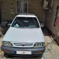 پراید۸۹دوگانه‌فابریک