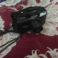 دوربین قدیمی المپیوس