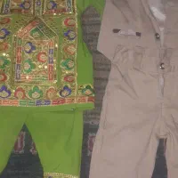لباس دخترانه وپسرانه