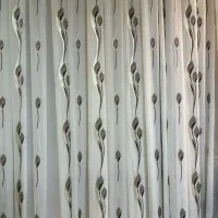 ۲ عددپرده پذیرایی