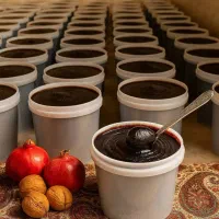 رب انار ملس