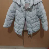 کاپشن بچگانه دخترانه ۴سال|کفش و لباس بچه|باقرشهر, |دیوار